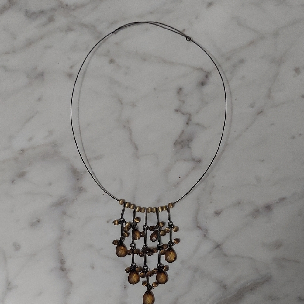 Cascade Necklace